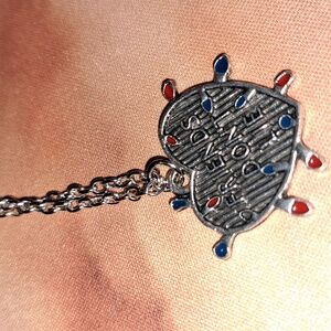 Friends don't lie necklace from stranger things/ BUNDLE ONLY 2or more items